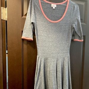 LulaRoe Nicole dress